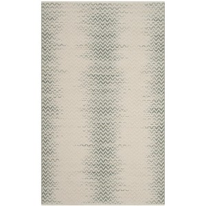 Cotton Kilim KLC121 Hand Woven Rugs - Safavieh - 1 of 3