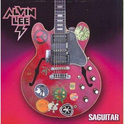 Lee, Alvin (Rock) - Saguitar (CD)