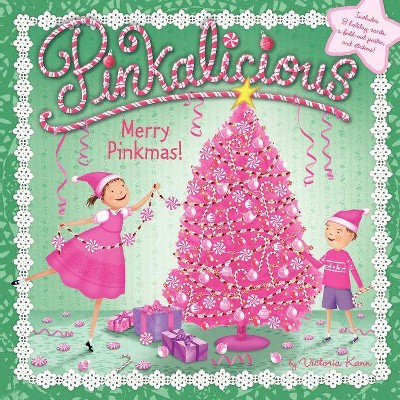 Pinkalicious: Merry Pinkmas by Victoria Kann (Paperback)