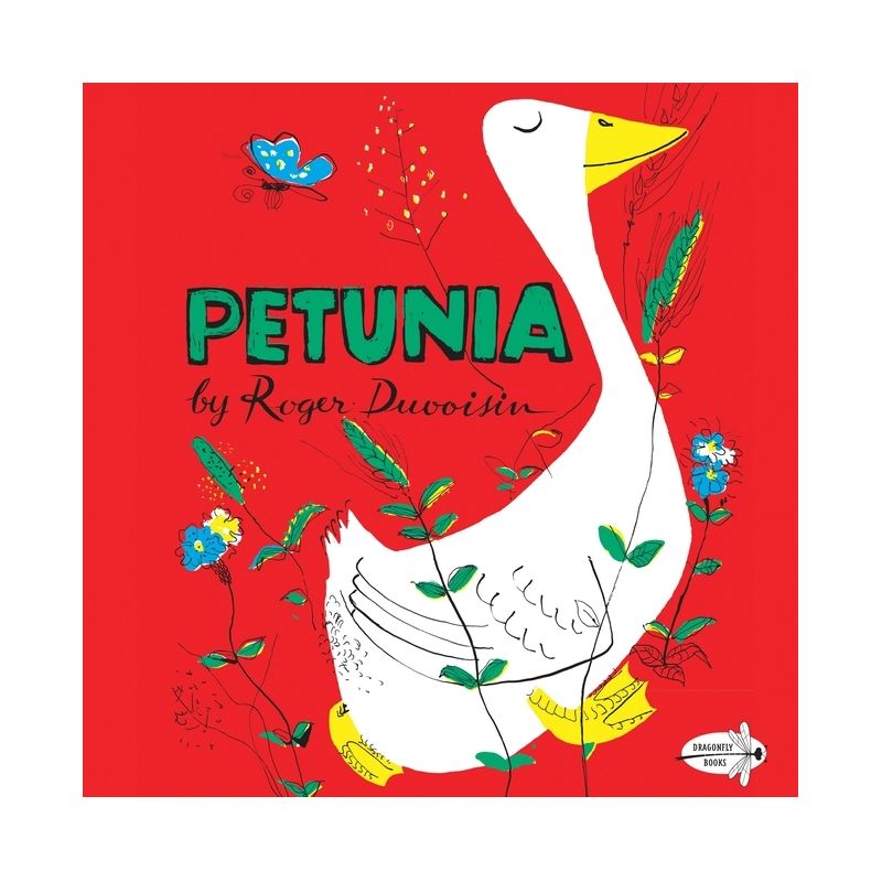 Petunia - by  Roger Duvoisin (Paperback), 1 of 2