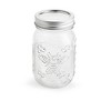 Ball 4pk Nesting Pint Jars : Target