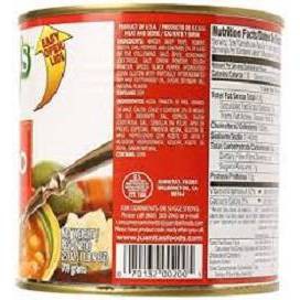 Juanitas Menudito Menudo - 25oz