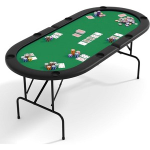 Do Poker Tables Come With Built-In Cup Holders? Find Out Now