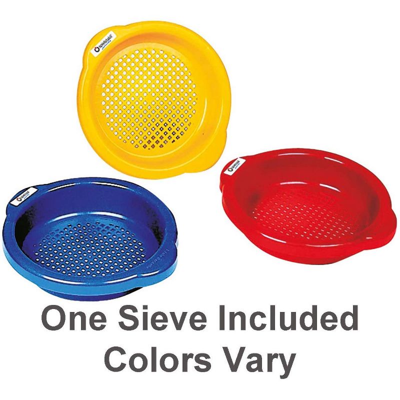 Spielstabil Small Sand Sieve (One Sifter Included - Colors Vary), 2 of 13