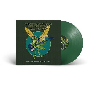Les Claypool's Fearless Flying Frog Brigade - Return of the Live