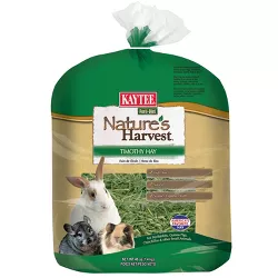 Kaytee Timothy Hay Grain Small Animals Food - 48oz