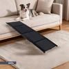Zeus & Ruta Portable Folding Pet Steps/Ramps with Non-Slip Surface for Medium & Large Dogs - 4 of 4