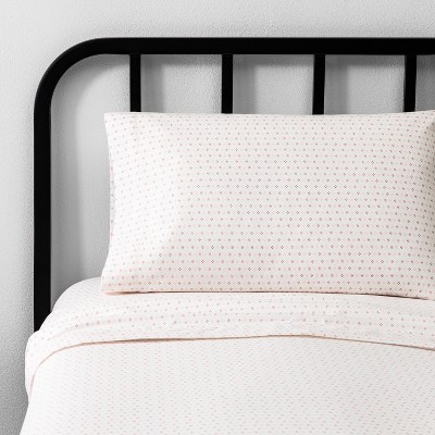 target sheets queen fitted