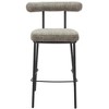 Zuo Kede Barstool Green Tweed - 4 of 4