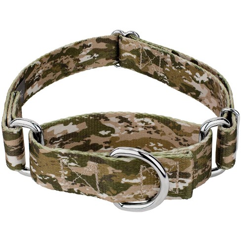 Desert camo dog collar best sale