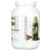 NutraBio Grass Fed Whey Protein Isolate, Matcha Latte, 2 lb (907 g) - 4 of 4