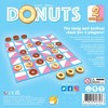 Funforge: Donuts The Tasty & Tactical Clash Placement Board Game - image 2 of 4