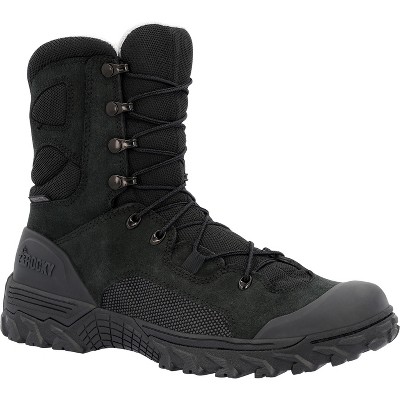 Men's Rocky Mountain Combat Waterproof Military Boot