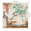 Amanti Art Cottage Scene II by Elizabeth Medley Framed Canvas Wall Art - 4 of 4