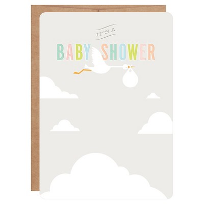 target baby invitations