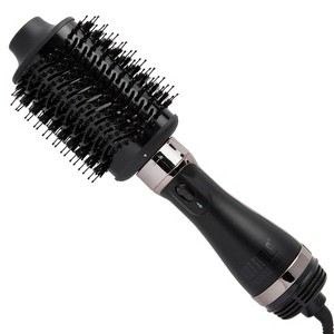 Hot Tools Pro Artist Black Gold Detachable One Step Volumizer and Hair Dryer | Pro Drying & Styling (Large) - 1 of 4