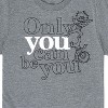 Boys' - Dr. Seuss - Thing One and Thing Two Only You Can Be You Short Sleeve Graphic T-Shirt - 2 of 4
