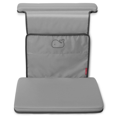 Skip Hop Moby Non-slip Baby Bath Mat - Gray : Target