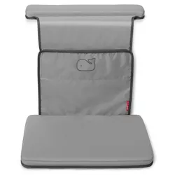 Skip Hop All in One Kneeler and Elbow Saver - Gray