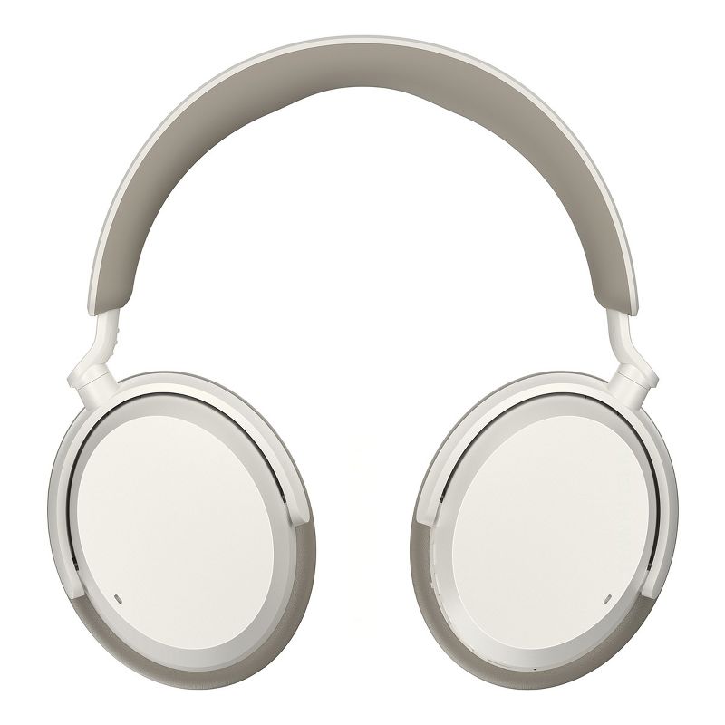 Sennheiser Accentum Wireless Bluetooth Headphones with AptX HD & Hybrid Active Noise Cancellation (White), 5 of 11