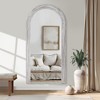 PexFix Classic Arched Solid Wood Framed Mirror - 2 of 4