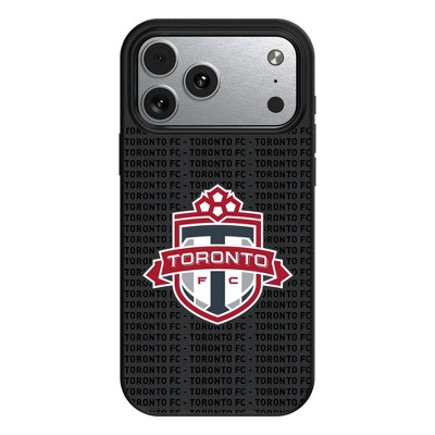 MLS Eastern Conference Teams Text Backdrop MagSafe Compatible Cell Phone Case for Apple iPhone 17 Series