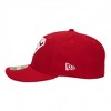 Adult Superman Low Profile Red New Era 59Fifty Fitted Hat - 2 of 4