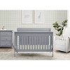 Simmons Kids' Carter 6-in-1 Convertible Crib - Greenguard Gold Certified - 3 of 4