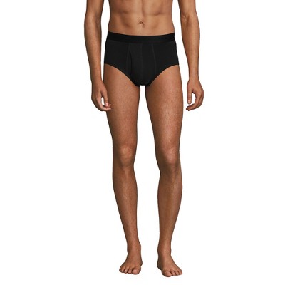 Lands' End Men's Flex Performance Brief 3 Pack