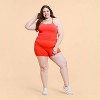 Blogilates Women's Strappy Cropped Tank Top - 2 of 2