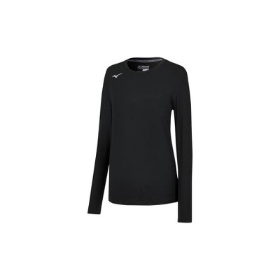 Mizuno Youth Girl's Long Sleeve Attack Tee