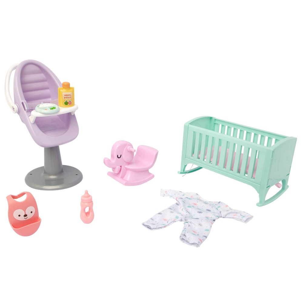 Perfectly Cute My Lil' Baby Feed & Sleep Accessory Set