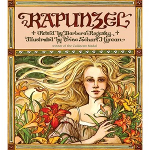 Rapunzel - by  Barbara Rogasky (Hardcover) - 1 of 1
