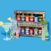 Thoughtfully Cocktails, Global Cocktail Mixer Set, Vegan and Vegetarian, Flavors Margarita, Moscow Mule and More, Set of 12 (Contains NO Alcohol) - 3 of 4