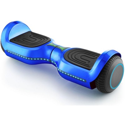 Mototec Hoverboard 24v 6.5in Wheel L17 Pro Blue : Target