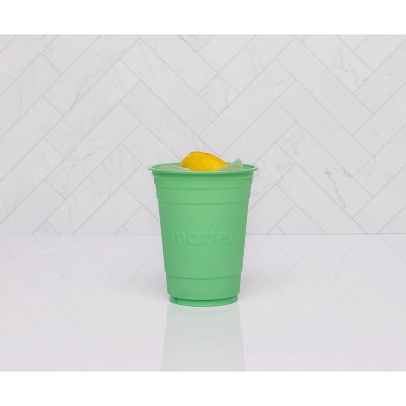 Matter Compostable Cold Cups - 18oz/24ct, 2 of 12
