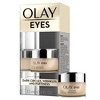 Olay Eyes Ultimate Eye Cream with Niacinamide & Peptides - 0.4 fl oz - image 2 of 4