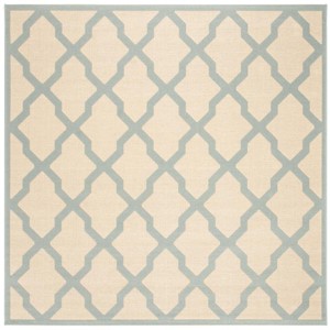 Linden LND122 Power Loomed Rugs - Safavieh - 1 of 3