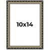 PosterPalooza | 10x14 Museum-Quality Picture Frame, UV Resistant Acrylic, Foam Board Backing, Available in 4 Finishes - 2 of 4