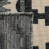 Veranda VER096 Power Loomed Indoor/Outdoor Rugs - Safavieh - 3 of 4