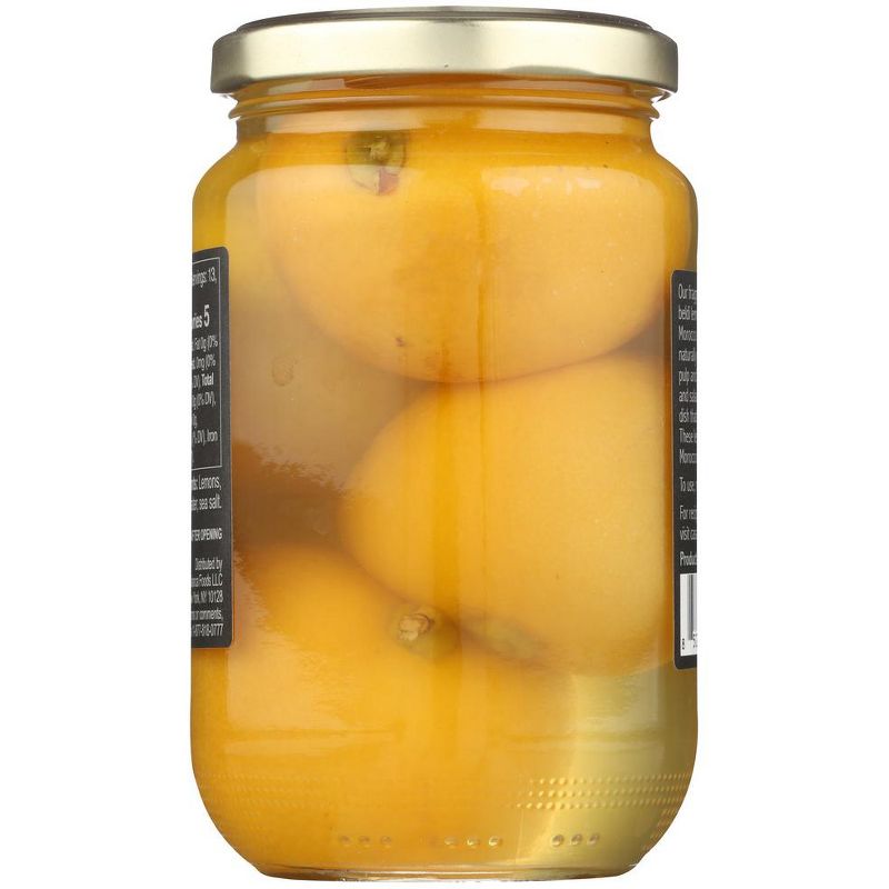 Mina Moroccan Preserved Lemons - Case of 6/12.5 oz, 3 of 7