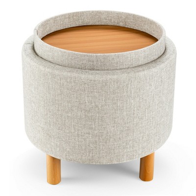 Target store round ottoman