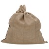 vidaXL Jute Sacks 30 pcs 39.4x43.3" 100% Jute 340 gsm - 4 of 4
