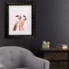 Trademark Fine Art - 1x Studio III Cheers Leo Matted Framed Art - 2 of 4