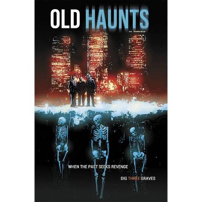 Old Haunts, 1 - by  Ollie Masters & Rob Williams (Paperback)