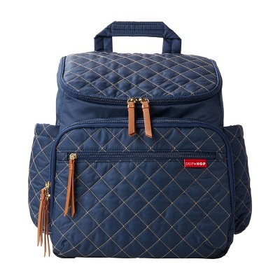 Baby Essentials Diaper Bag 5-in-1 - Blue : Target