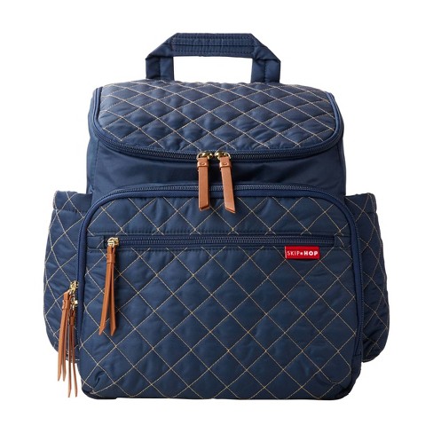 Skip Hop Forma Diaper Bag Backpack Navy Target