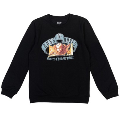Guns N' Roses Guns and Roses Fleece Pullover Sweatshirt Little Kid to Big Kid