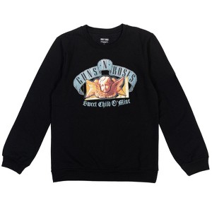 Guns N' Roses Guns and Roses Fleece Pullover Sweatshirt Little Kid to Big Kid - 1 of 4