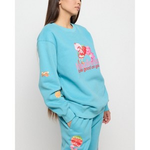 Samii Ryan | Happiness Looks Good Crewneck , Blue , X-Large , 5 - 1 of 1